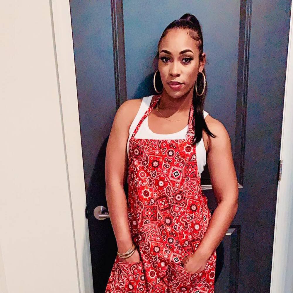 Meet your Posher, Ashlee